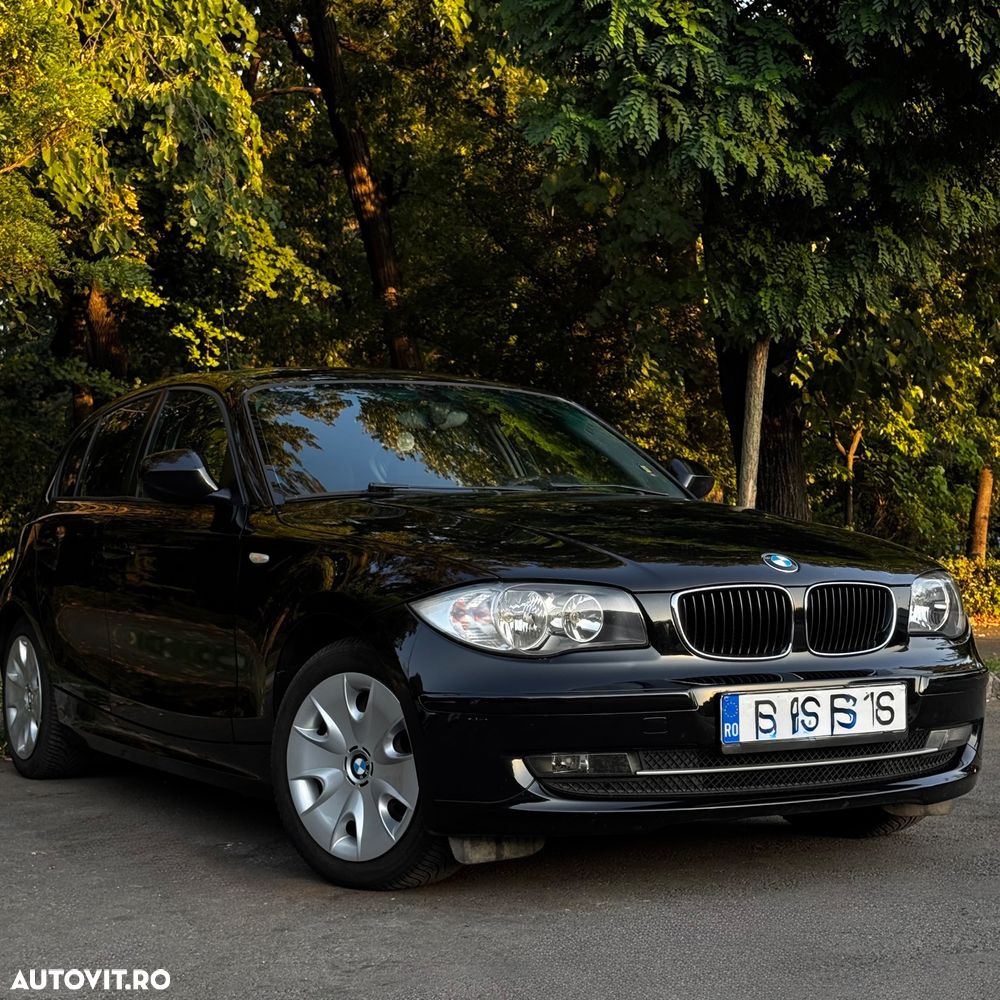 BMW Seria 1 118d - 2