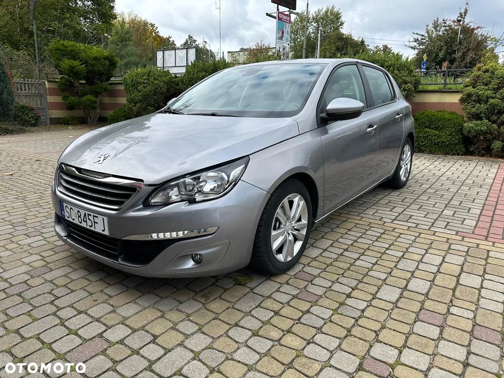Peugeot 308 HDi FAP 90 Active - 10