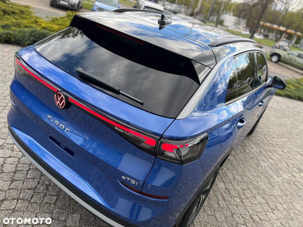 Volkswagen T-Roc 1.5 TSI OPF DSG Life - 7