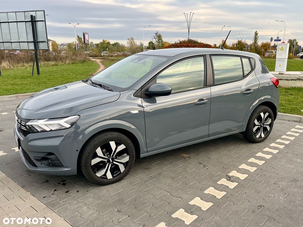 Dacia Sandero 1.0 TCe Expression - 1