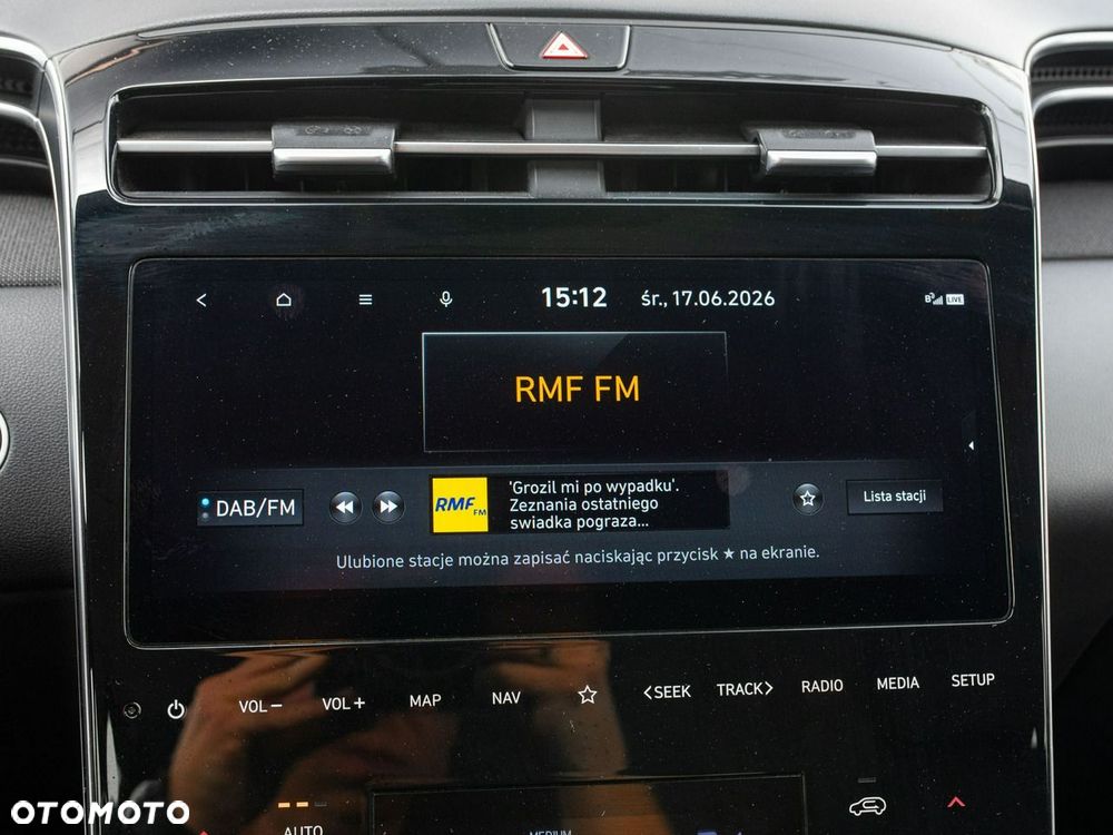 Hyundai Tucson 1.6 T-GDi 48V Executive 2WD DCT - 18