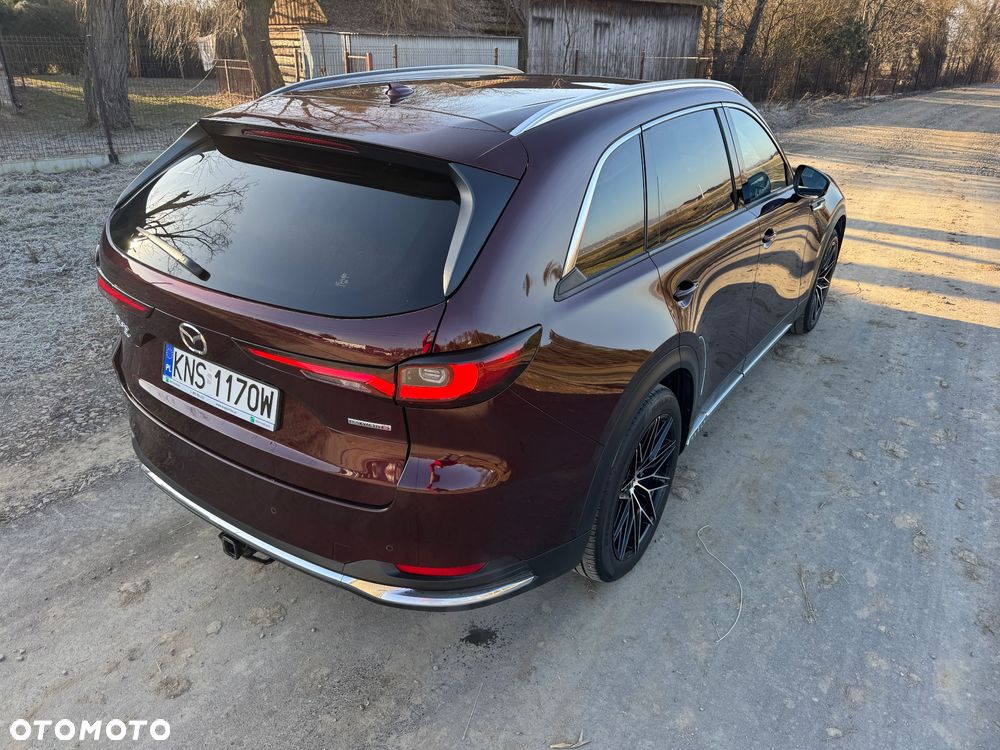 Mazda CX-90 - 9