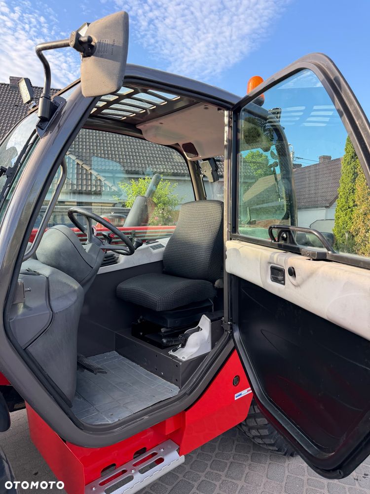 Manitou MT 732 - 8