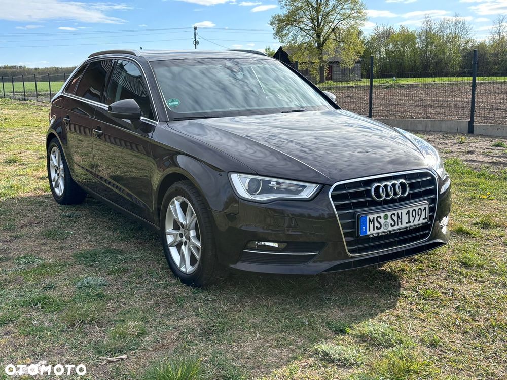 Audi A3 Sportback 1.4 TFSI S tronic Ambition - 16
