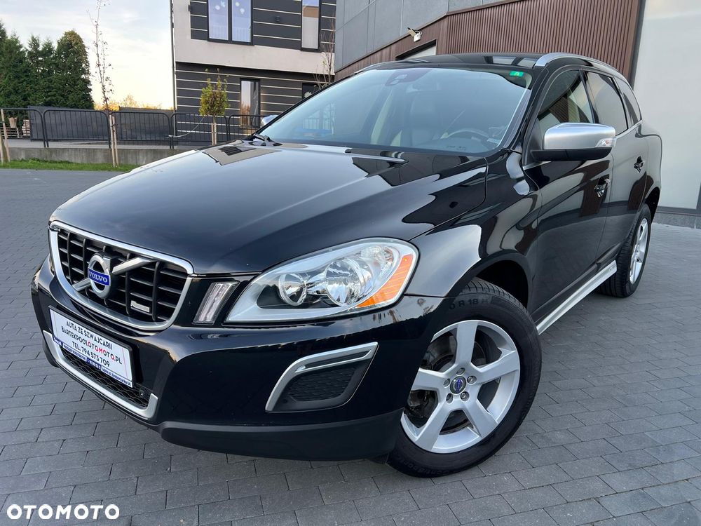 Volvo XC 60 2012