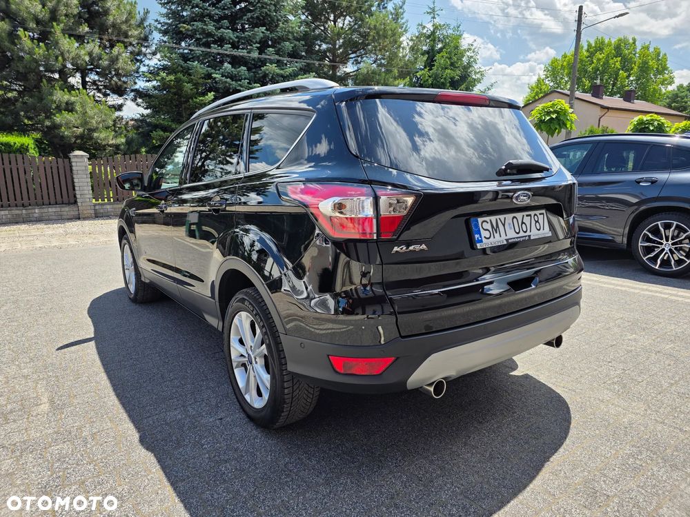 Ford Kuga 2.0 TDCi AWD Titanium - 3