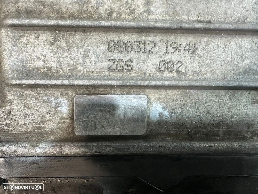 .Caixa 7 Velocidades Automática Mercedes Benz Classe C W204 Classe E W212 2.2 CDI 722908 - 9