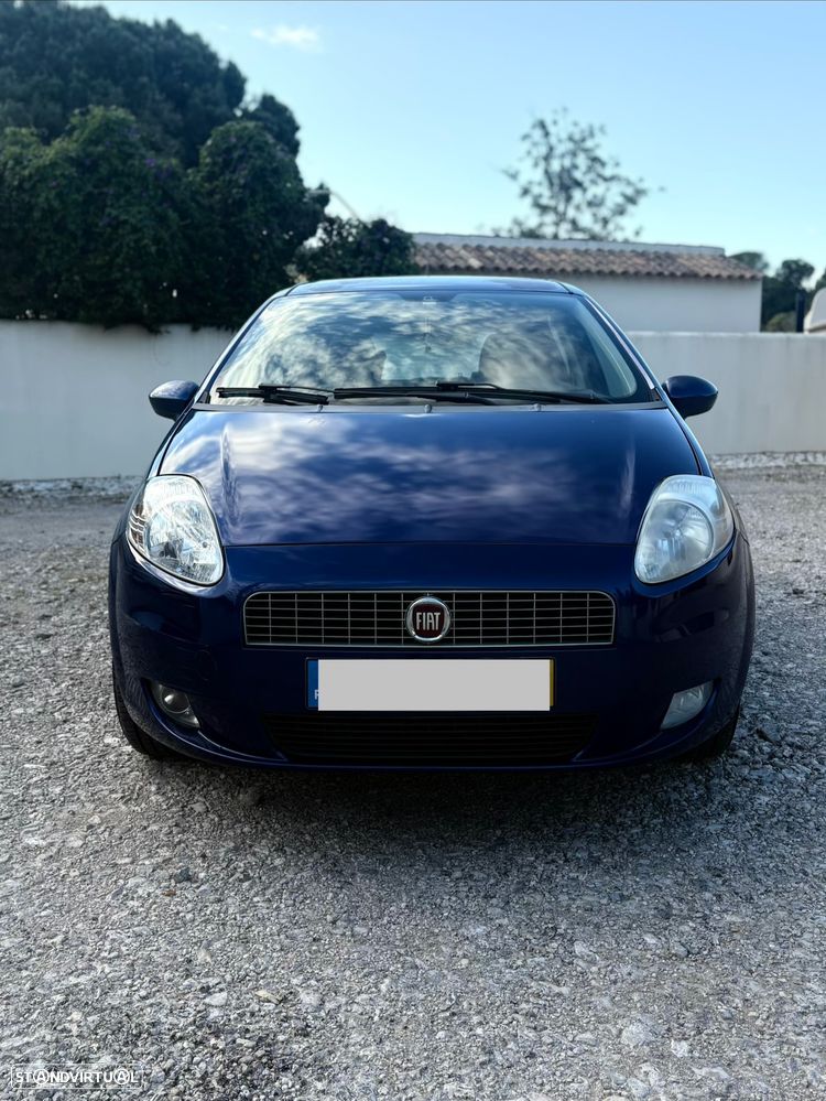 Fiat Grande Punto 1.2 Active - 4