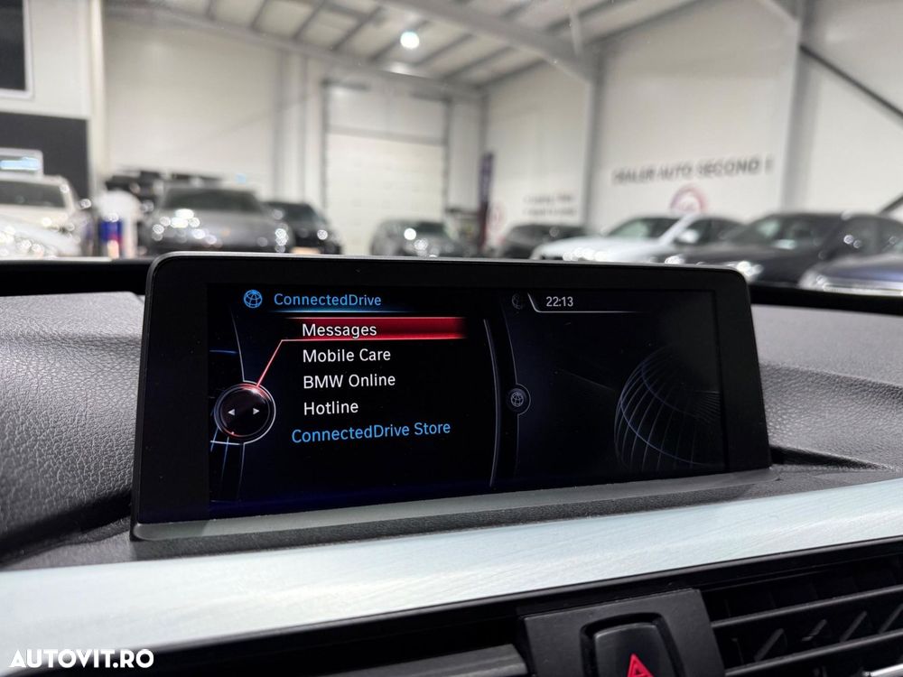 BMW Seria 3 320d Aut. Sport Line - 15