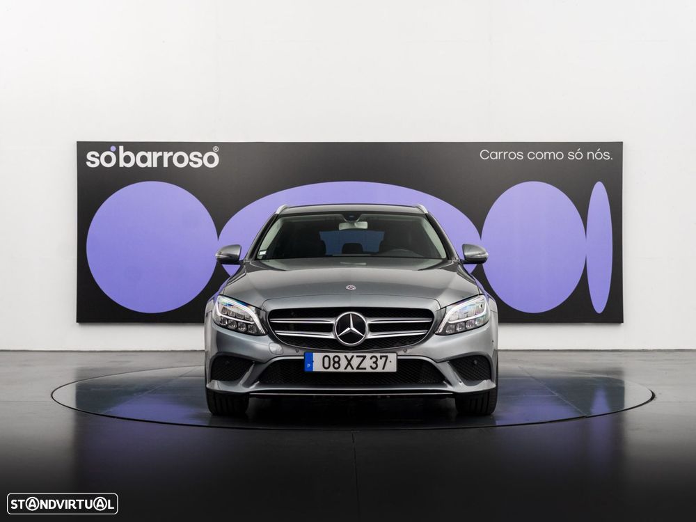 Mercedes-Benz C 220 d Avantgarde - 8