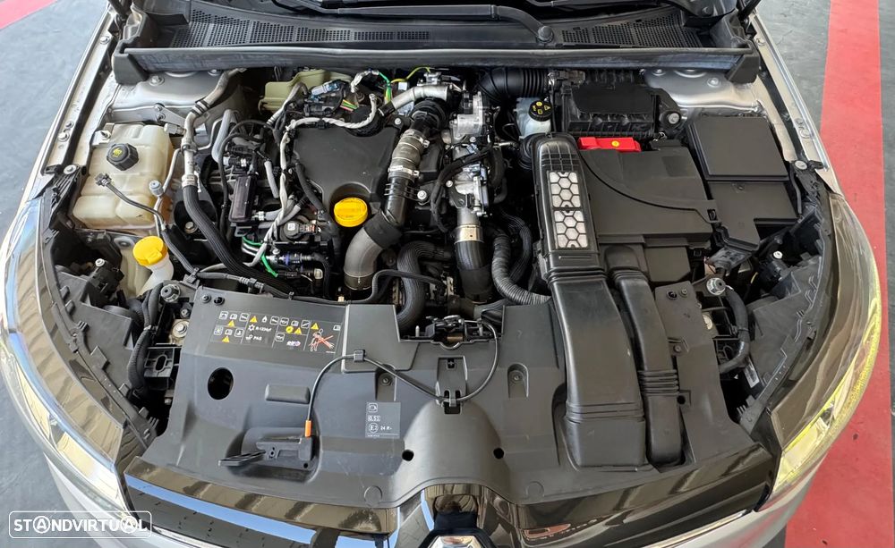 Renault Mégane Sport Tourer 1.5 Blue dCi Limited C/PM+Pneu - 25