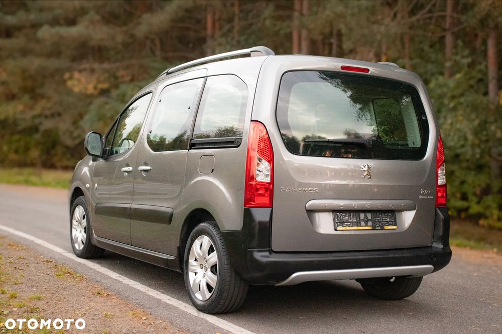 Peugeot Partner 1.6 HDi Outdoor - 22