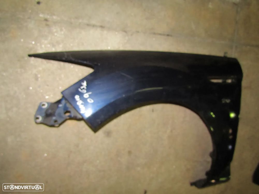 Guarda Lamas FORD Mondeo ano 2006 ORIGINAL (ver descrição) - 8