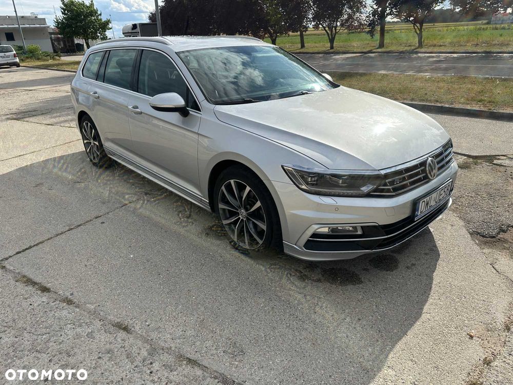 Volkswagen Passat Variant - 2