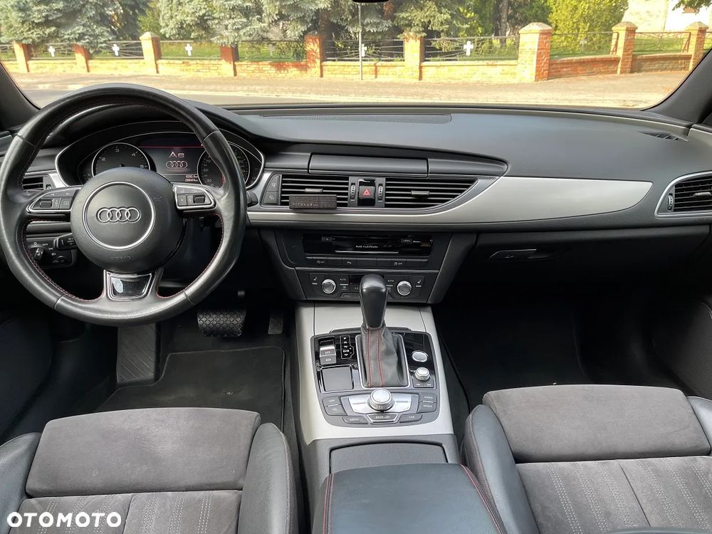 Audi A6 Limousine 2.0 TDI ultra S tronic - 10