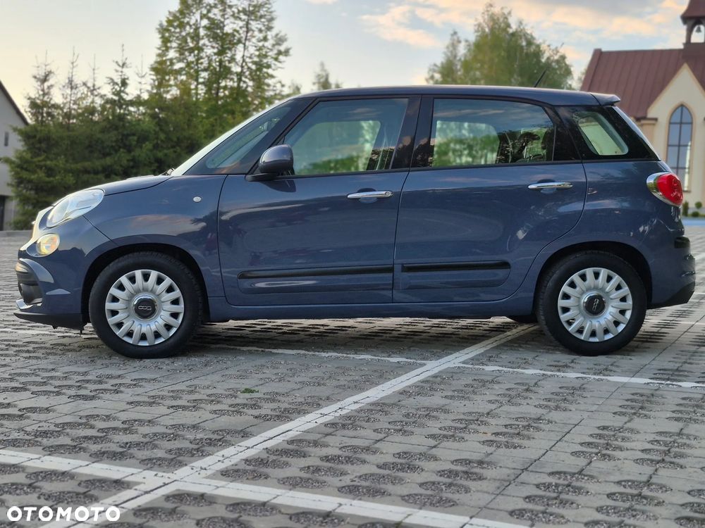 Fiat 500L 1.4 16V Easy - 4