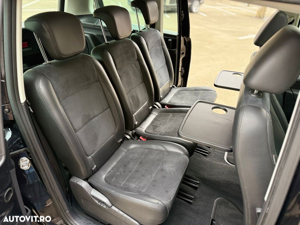 Volkswagen Sharan 2.0 TDI DSG BlueMotion Technology Match - 13