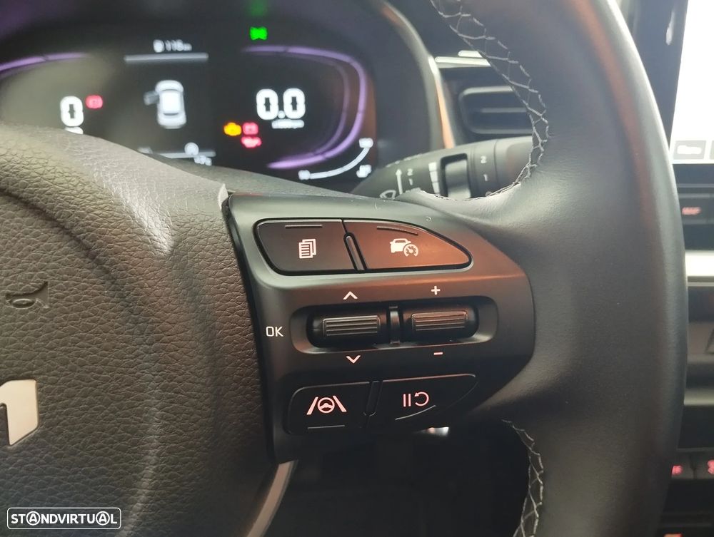Kia Stonic 1.0 T-GDI Drive - 21