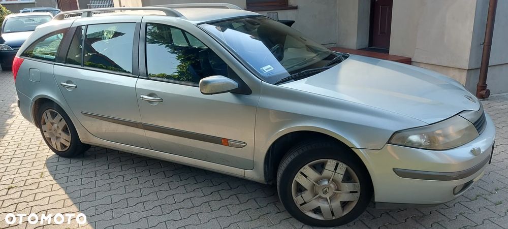 Renault Laguna 1.8 Privilege - 3