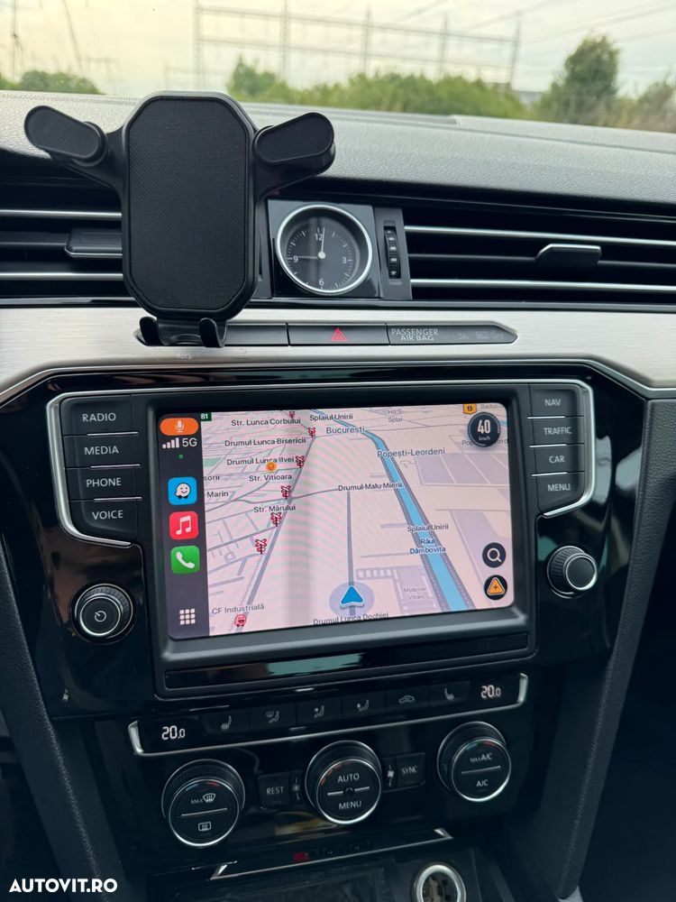 Volkswagen Passat 2.0 TDI DSG 4Motion Highline - 39