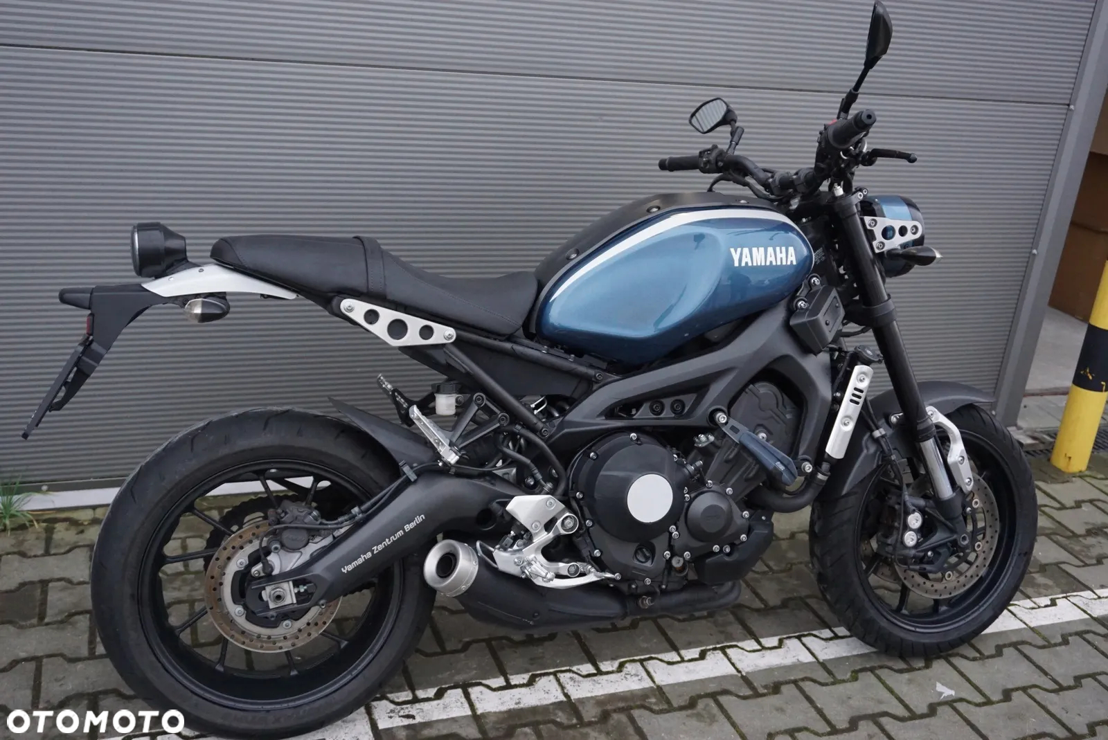 Yamaha XSR - 3