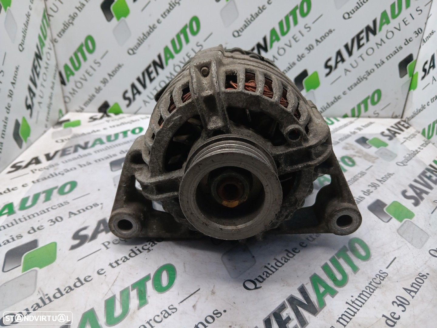 Alternador Opel Corsa C (X01) - 1