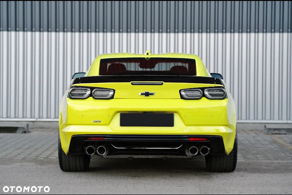 Chevrolet Camaro - 12