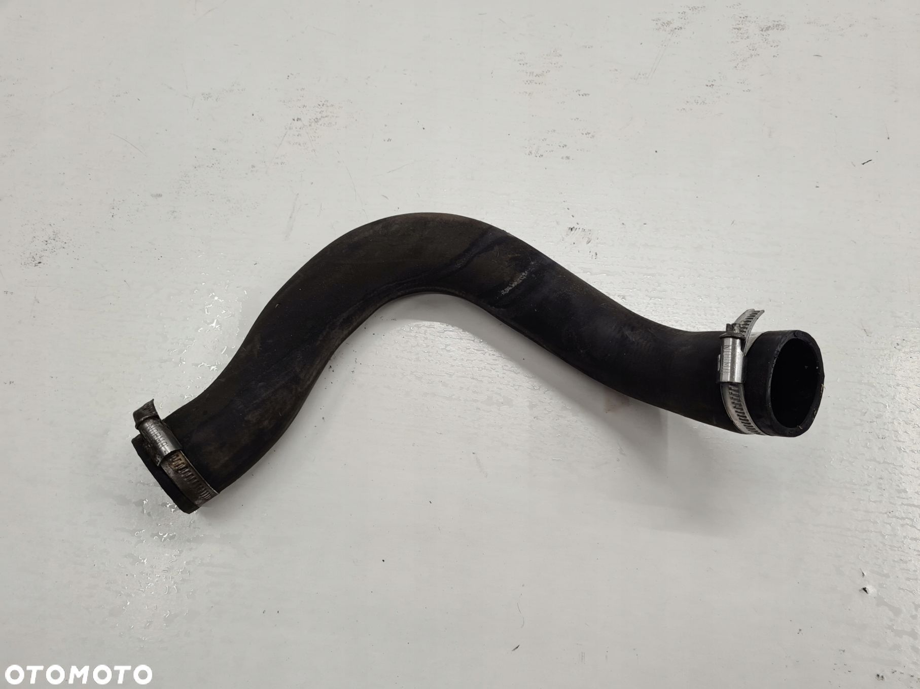 NISSAN QASHQAI J10 PRZEWÓD INTERCOOLERA 2.0DCI 14463JD72A - 1
