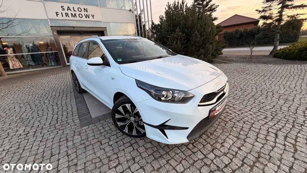 Kia Ceed 1.6 CRDi DCT Spirit - 38