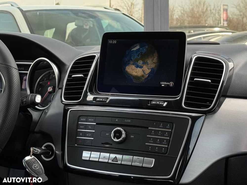 Mercedes-Benz GLE - 9