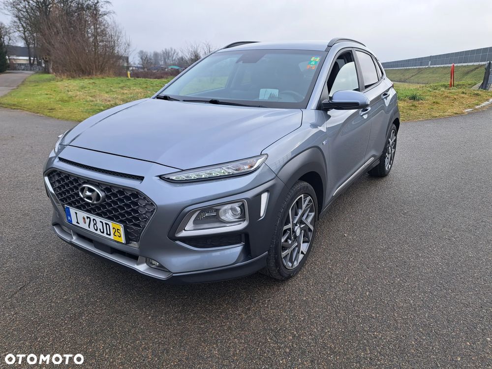 Hyundai Kona 1.6 GDI Hybrid Executive DCT - 1