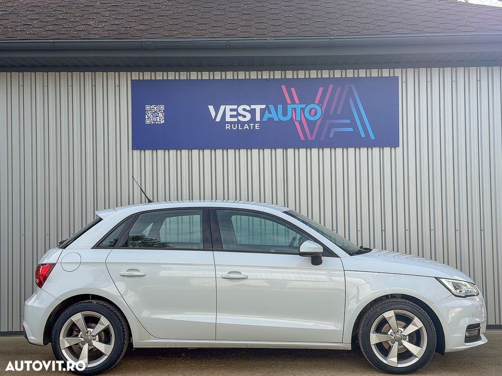 Audi A1 1.4 TDI (ultra) Sportback - 15