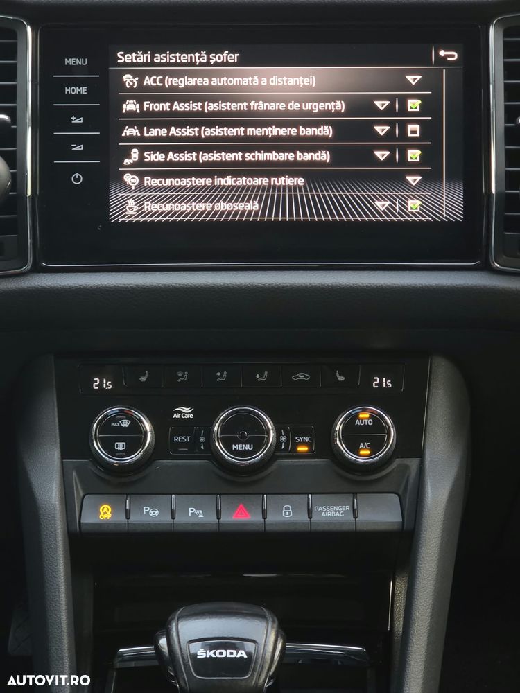 Skoda Kodiaq 2.0 TDI DSG Style - 14