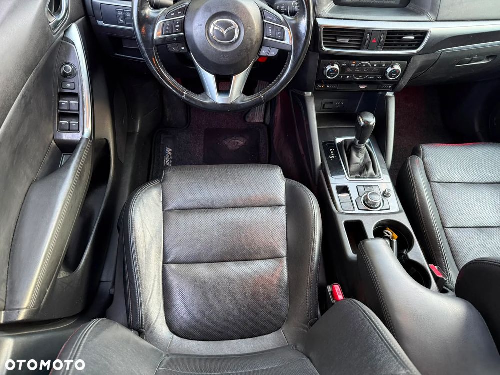 Mazda CX-5 2.2 D Skypassion - 8