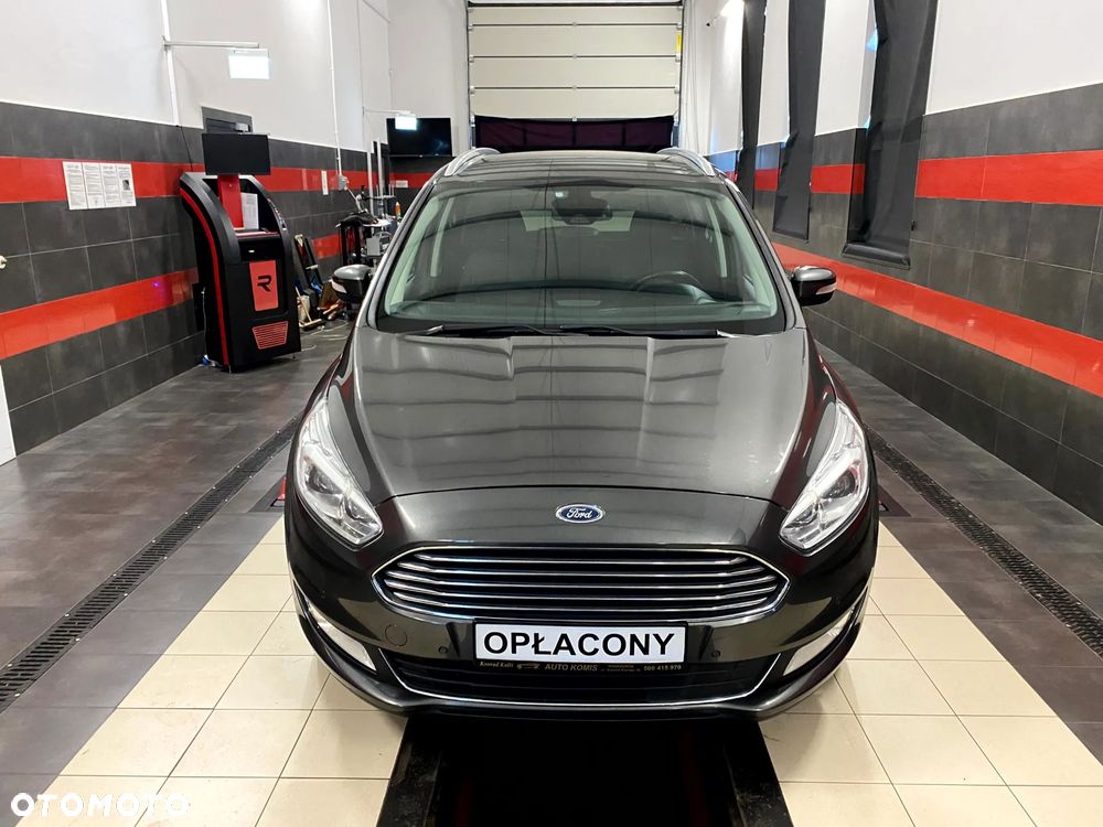 Ford Galaxy 2.0 EcoBoost Titanium - 3