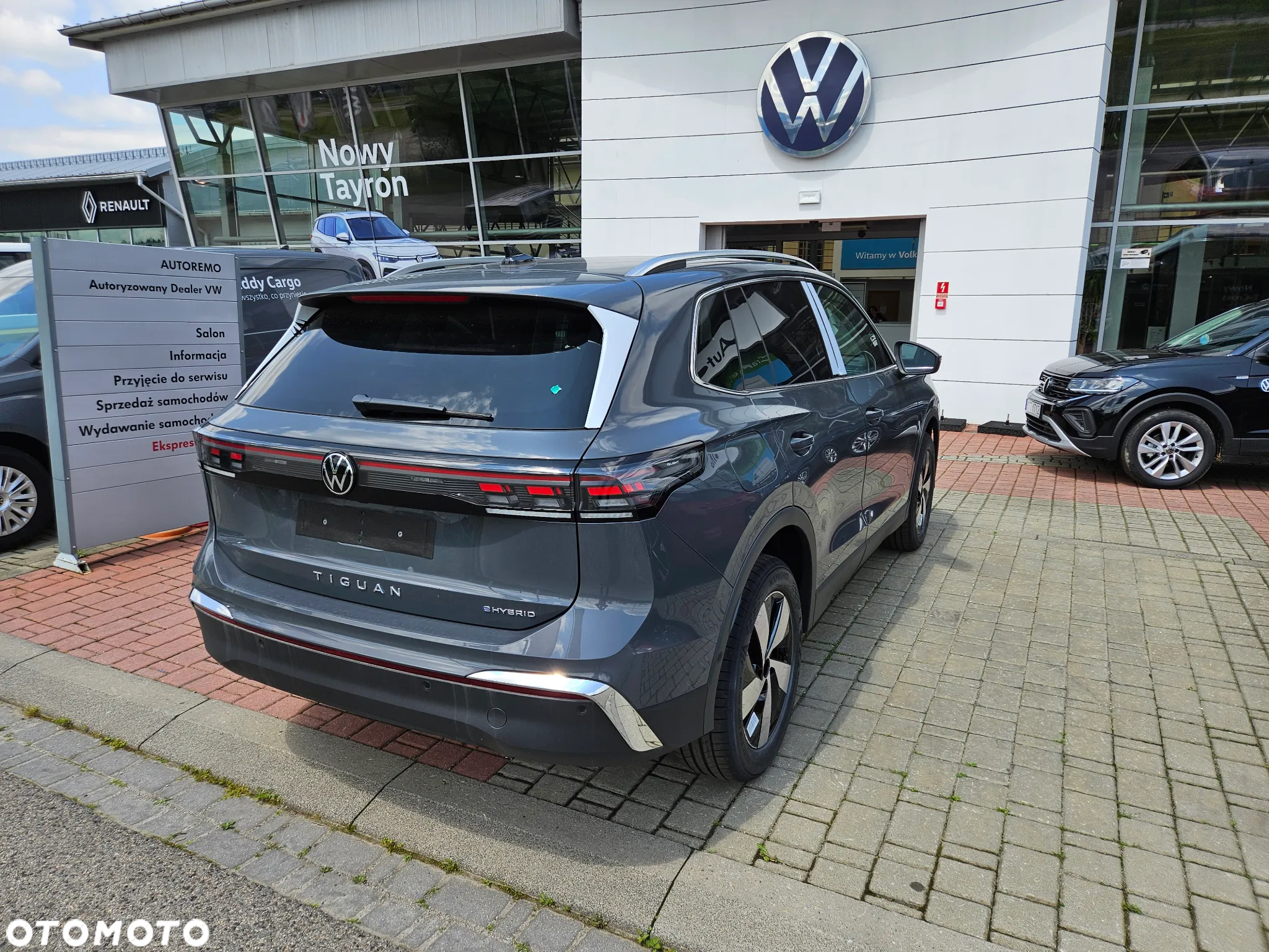 Volkswagen Tiguan 1.5 eHybrid PHEV Elegance DSG - 4