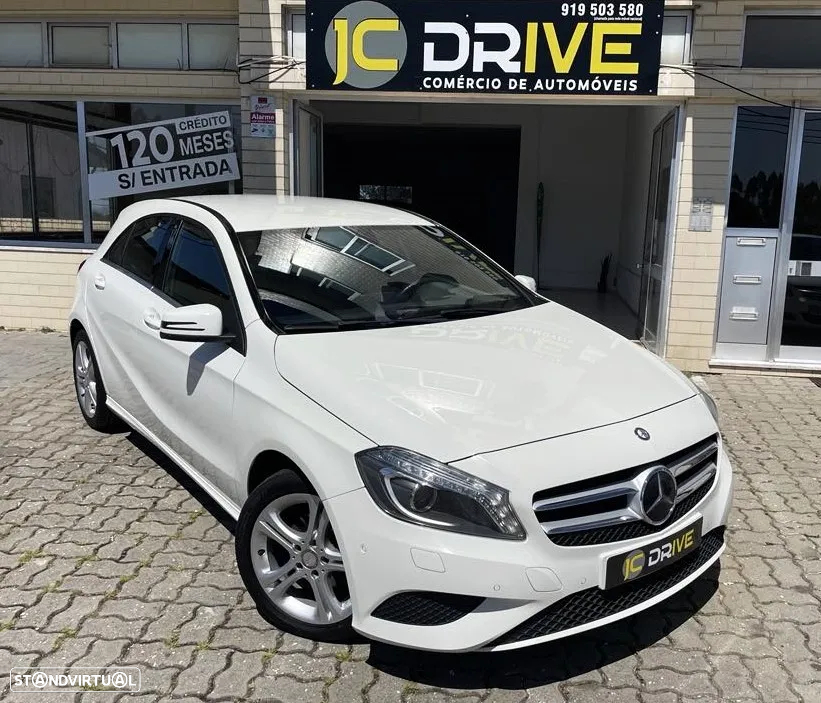 Mercedes-Benz A 180 CDi BE Edition Urban - 5
