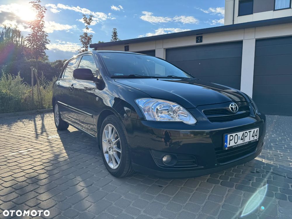 Toyota Corolla 1.6 VVT-i Sol - 2