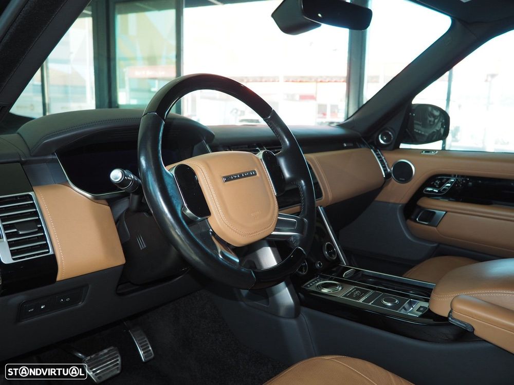 Land Rover Range Rover 2.0 Si4 PHEV Fifty Anniversary - 6