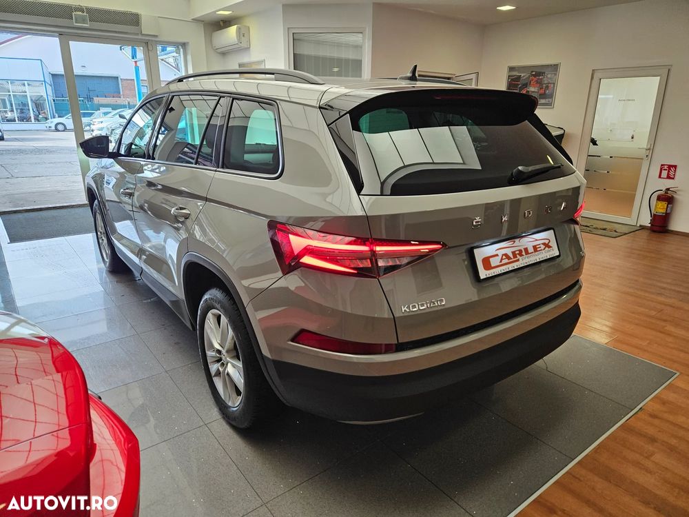 Skoda Kodiaq 2.0 TDI 4X4 DSG Ambition - 7