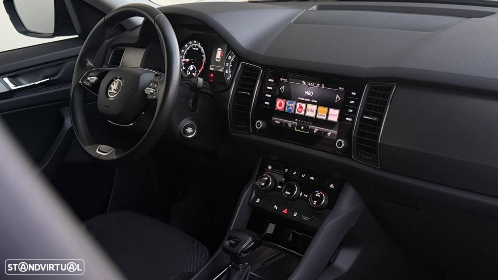 Skoda Kodiaq 2.0 TDI Ambition DSG - 52