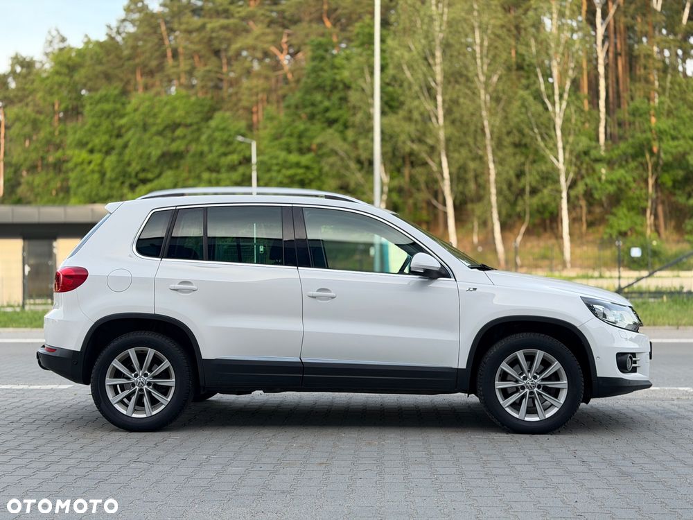 Volkswagen Tiguan 2.0 TDI 4Mot R-Style - 13
