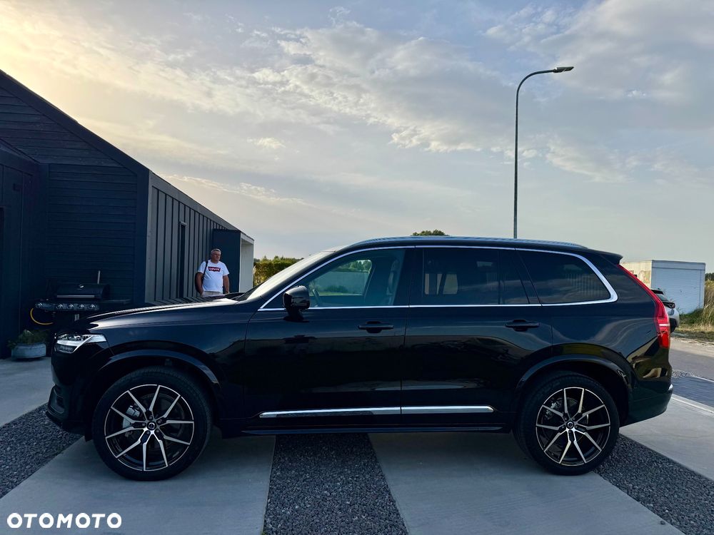 Volvo XC 90 B5 B AWD Plus Bright - 5