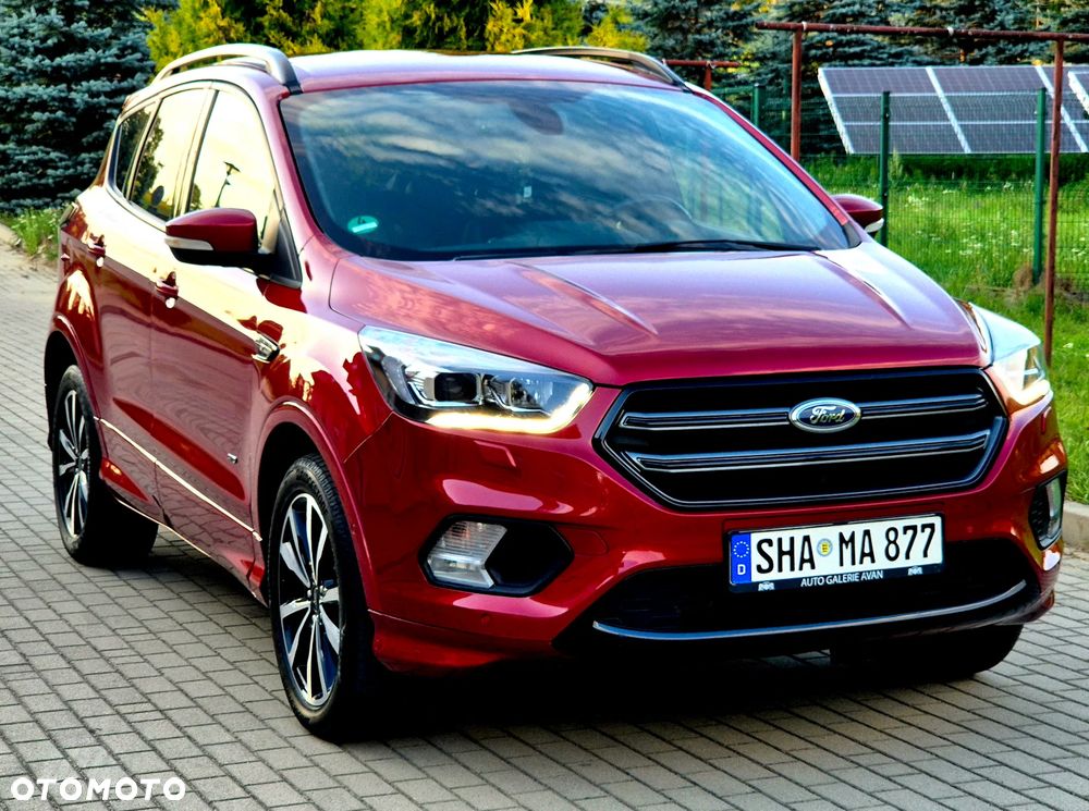 Ford Kuga 2.0 TDCi 4x4 ST-Line - 4