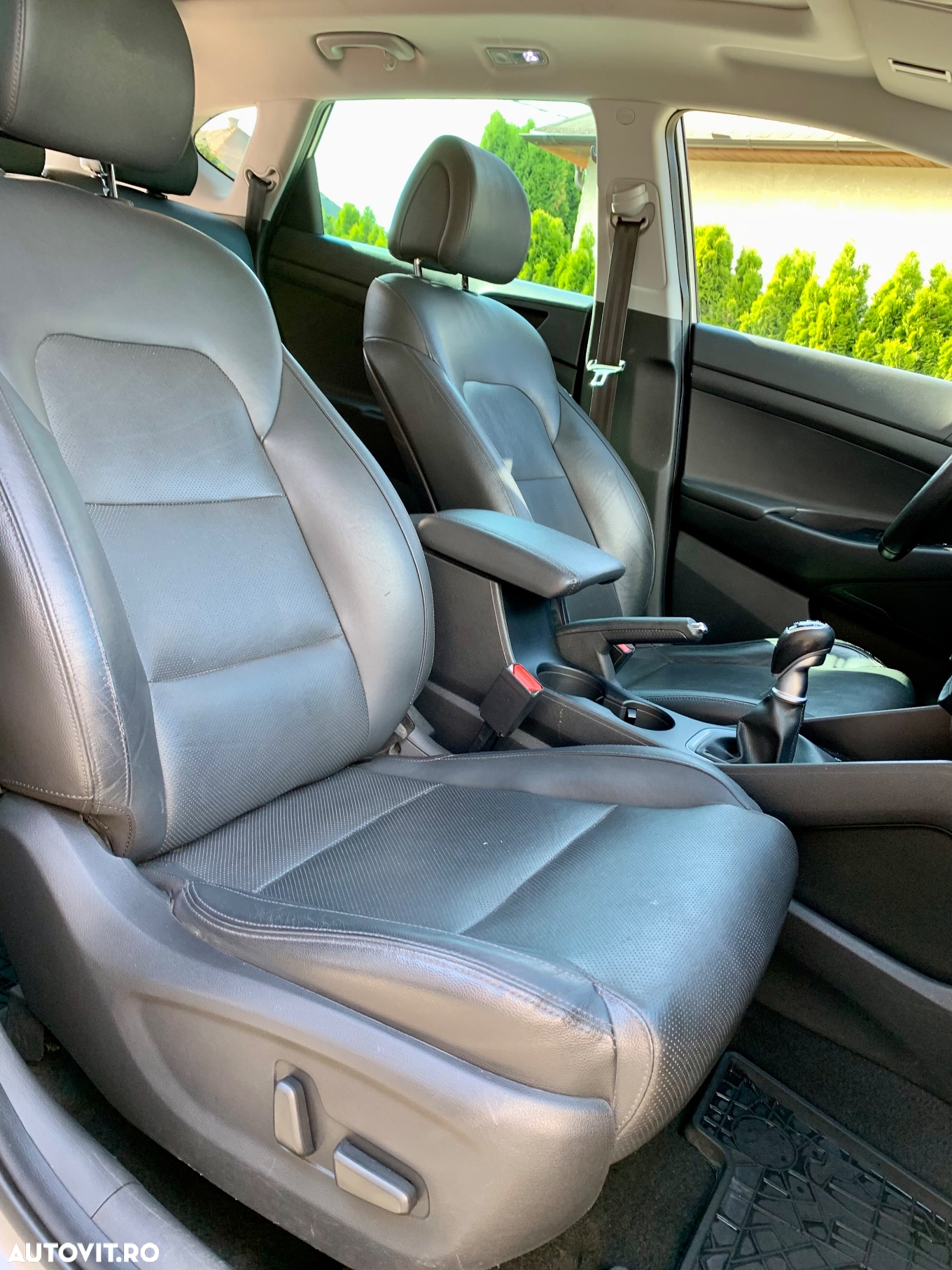 Hyundai Tucson 2.0 CRDI 4WD Advantage - 21
