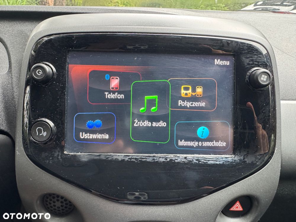 Toyota Aygo 1.0 VVT-i Color Edition - 21