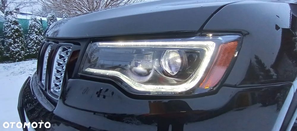 Jeep Grand Cherokee 3.6 V6 Pentastar 4WD Automatik Laredo - 7