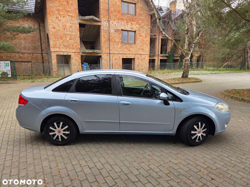 Fiat Linea - 4
