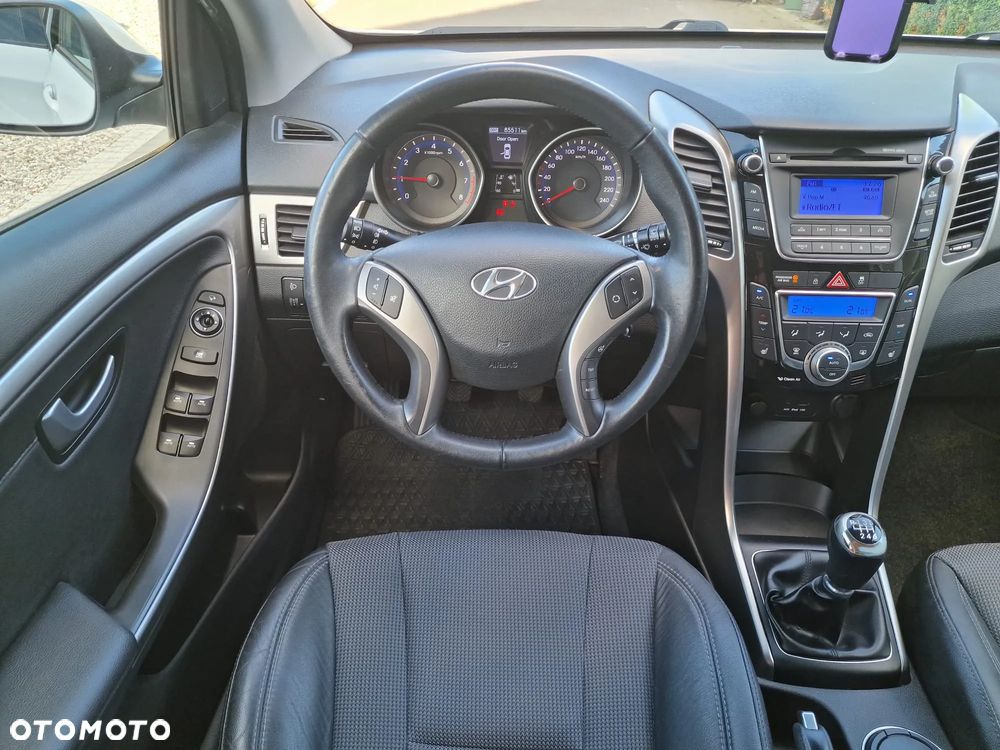 Hyundai i30 1.4 Style - 22