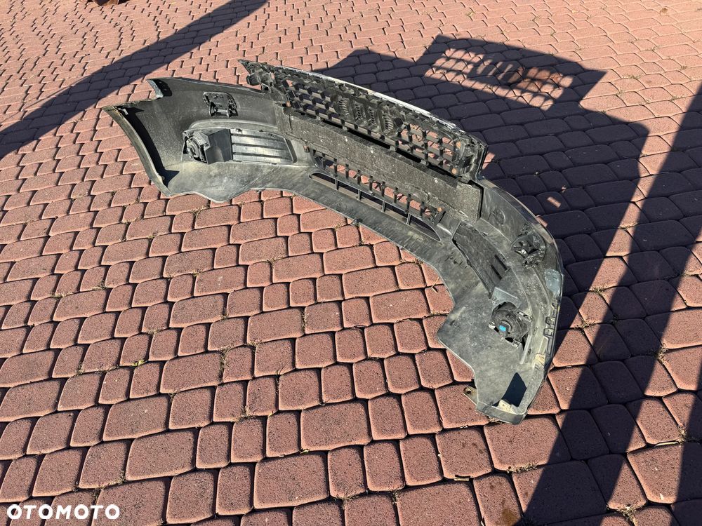 ZDERZAK PRZÓD KOMPLETNY AUDI A4 B8 SPRYSKI POD XENON - 15
